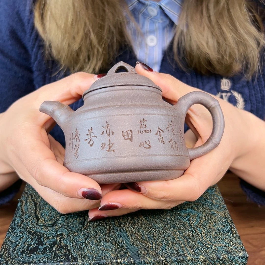 紫砂茶壶紫砂壶的造型