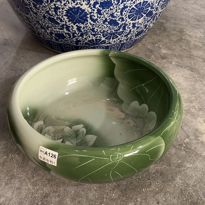 陶瓷口径40高度18