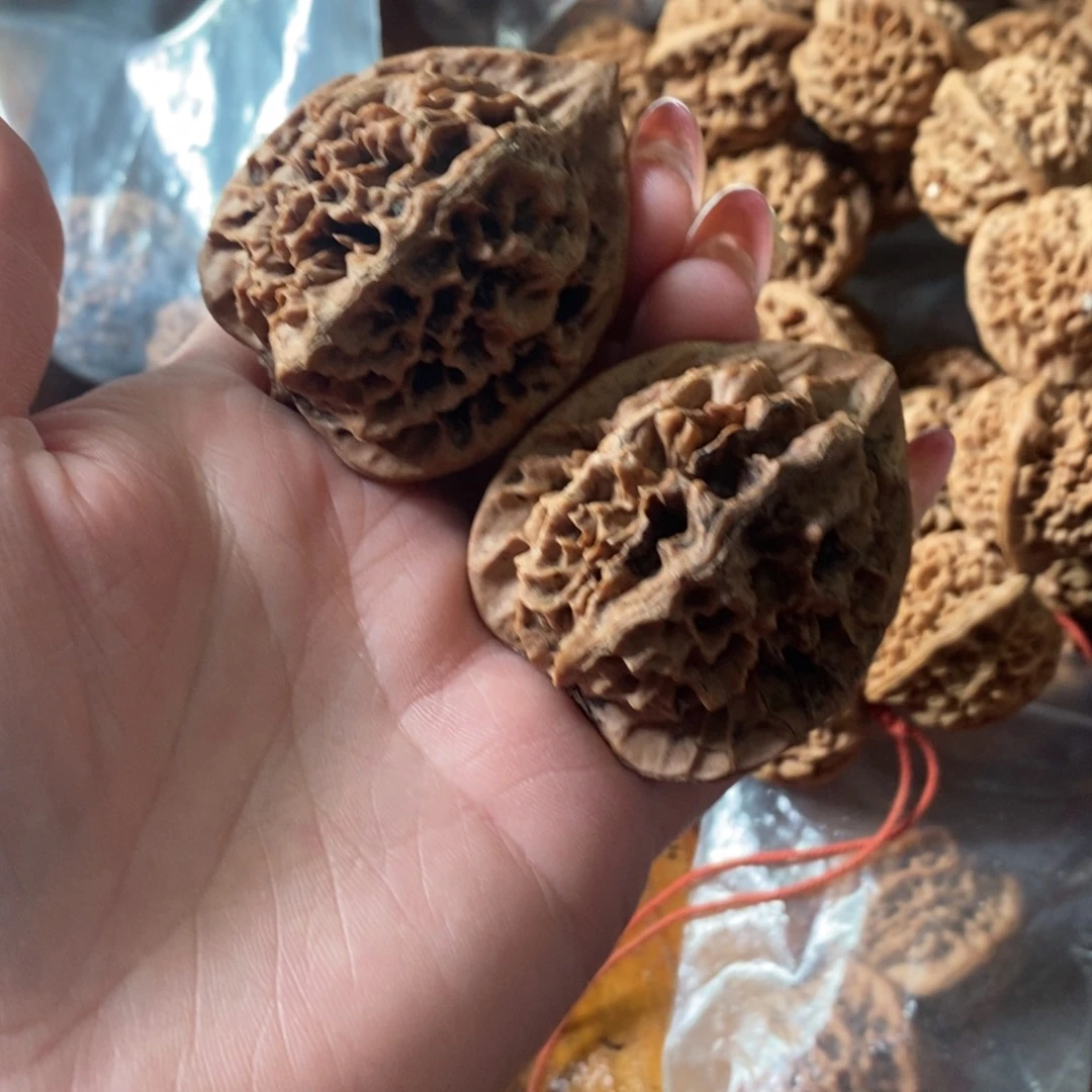 S**K秦岭野生核桃鸡心