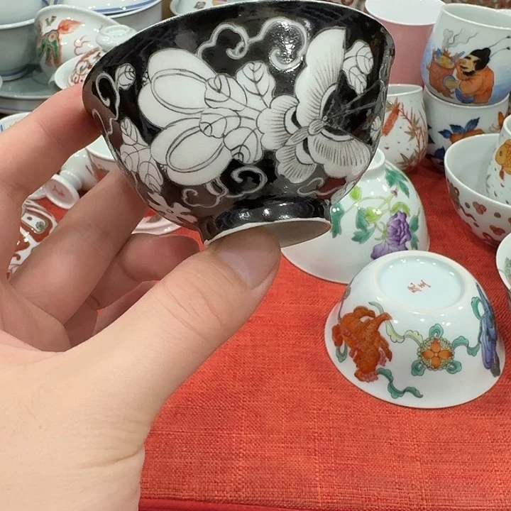 陶瓷艺术品收藏陶瓷