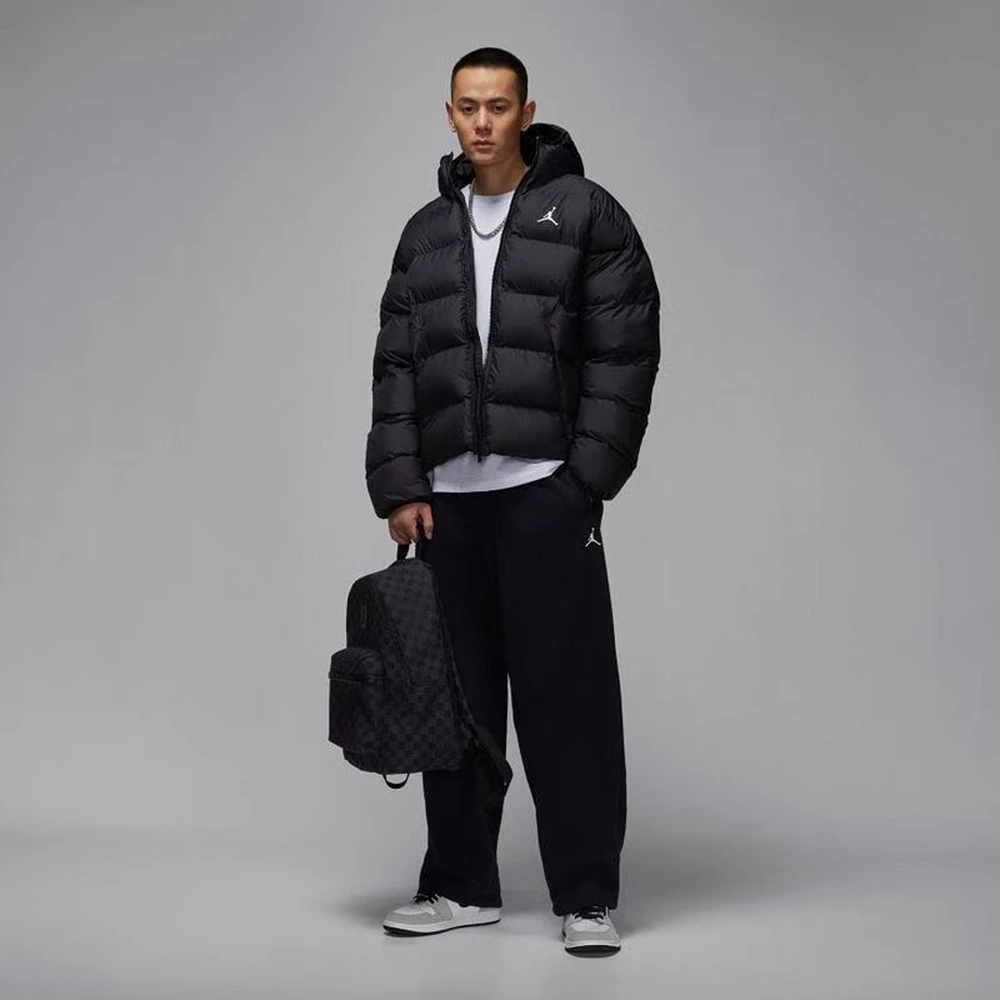 NIKE耐克男子AS M J BRK PUFFER JKT厚棉服HV0533-010