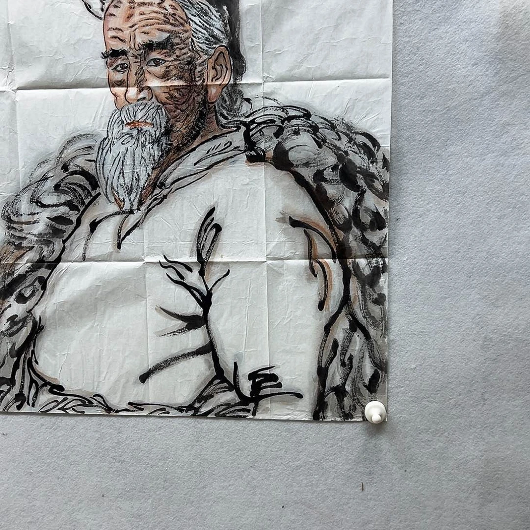 书画艺术作品进万家