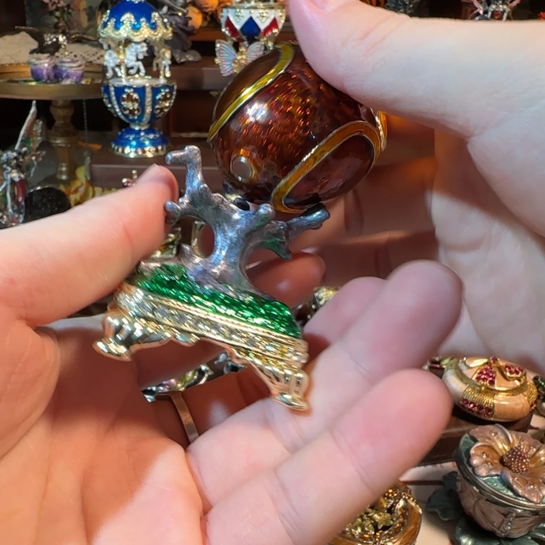 锡手工制作请勿吹毛求疵