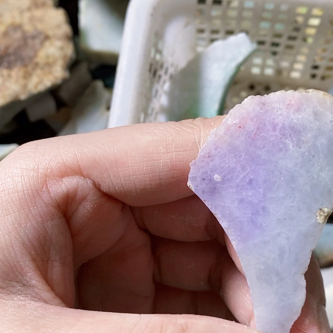 翡翠未镶嵌颈饰天然翡翠