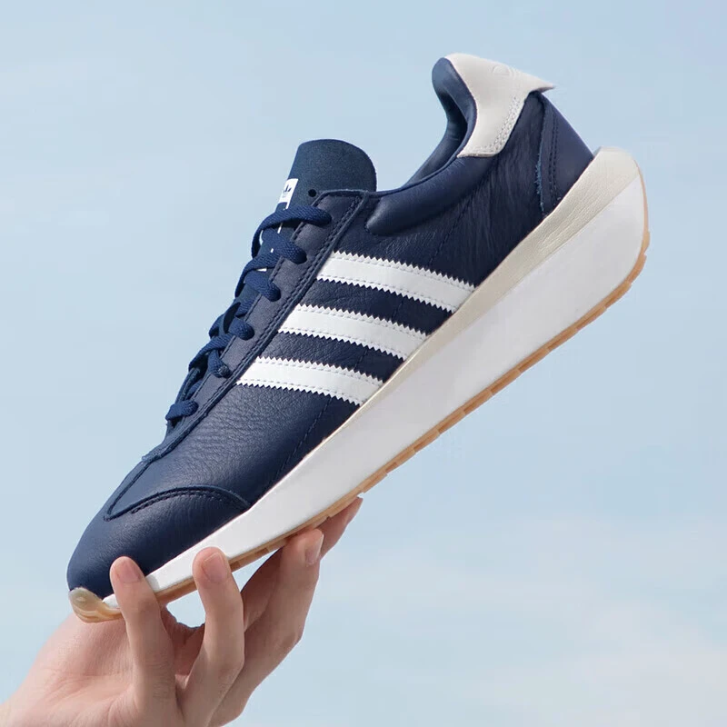 ADIDAS/阿迪达斯三叶草男女同款新款运动鞋缓震鞋轻便透气 ID4709