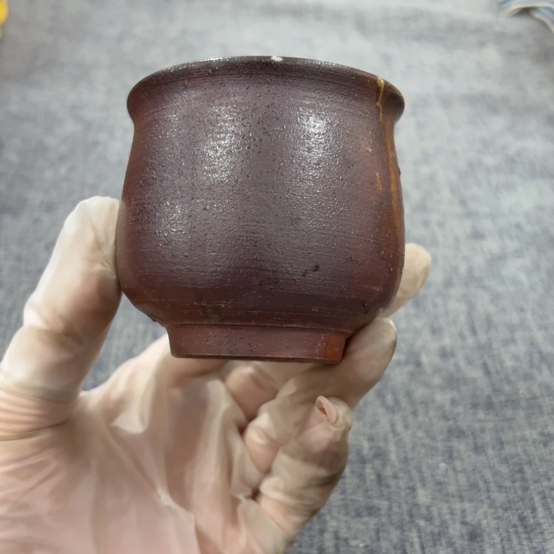 茶杯紫砂非常美丽漂亮的物品