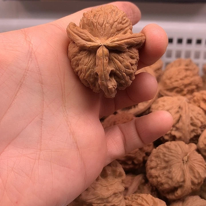 随***意文玩核桃吊坠文玩核桃