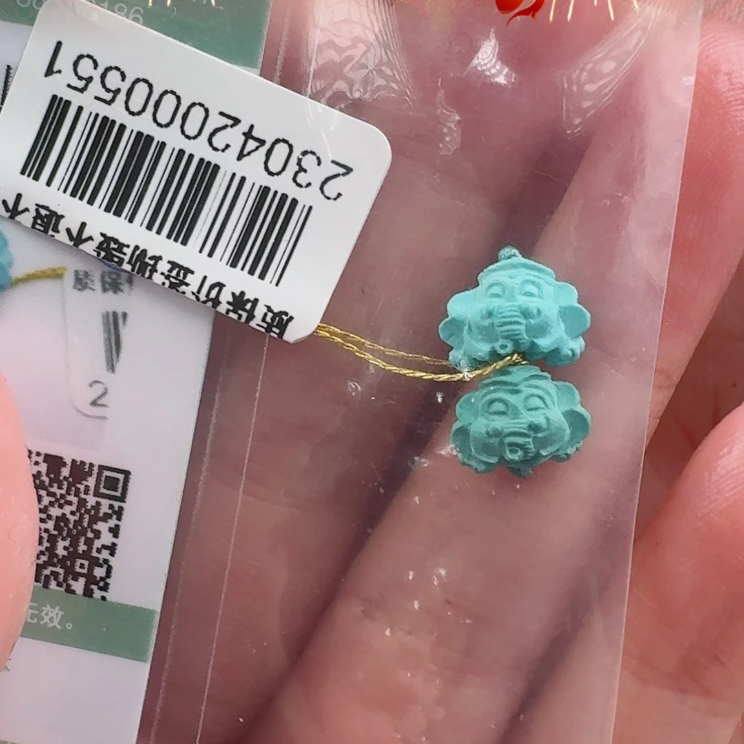 绿松石珠宝奇石未镶嵌不****怪