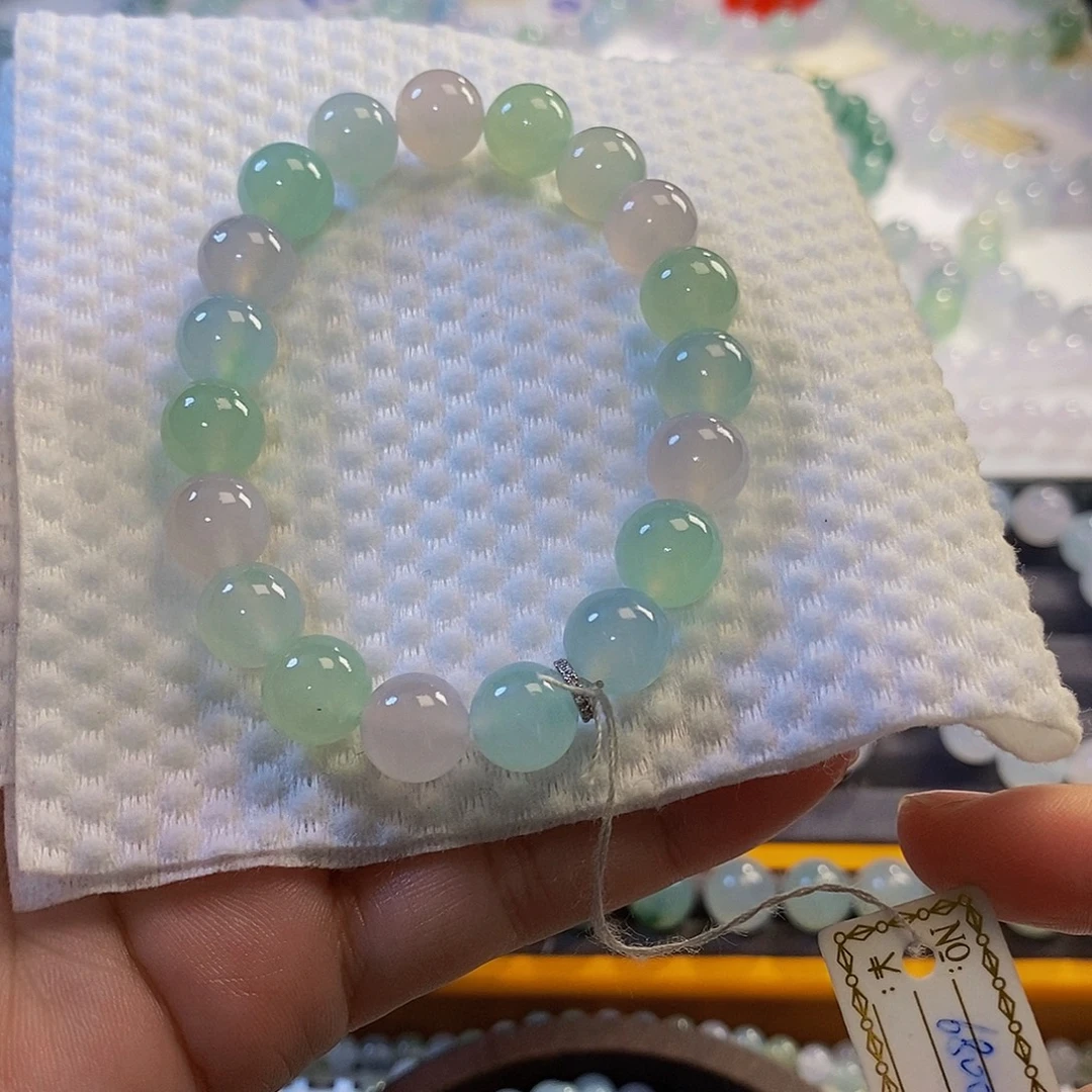 定制翡翠未镶嵌翡翠.