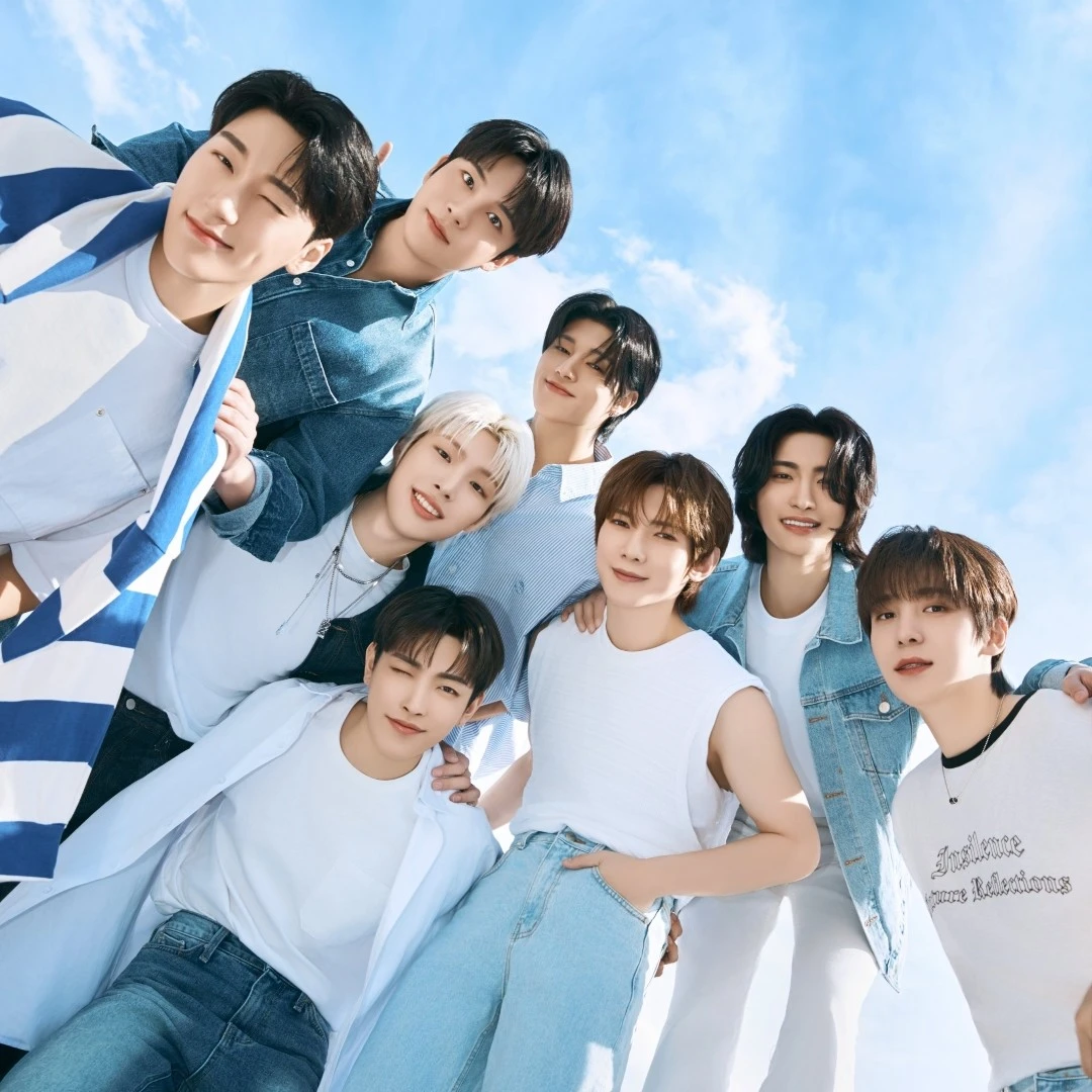 【国内现货】ateez 梯  单封特典