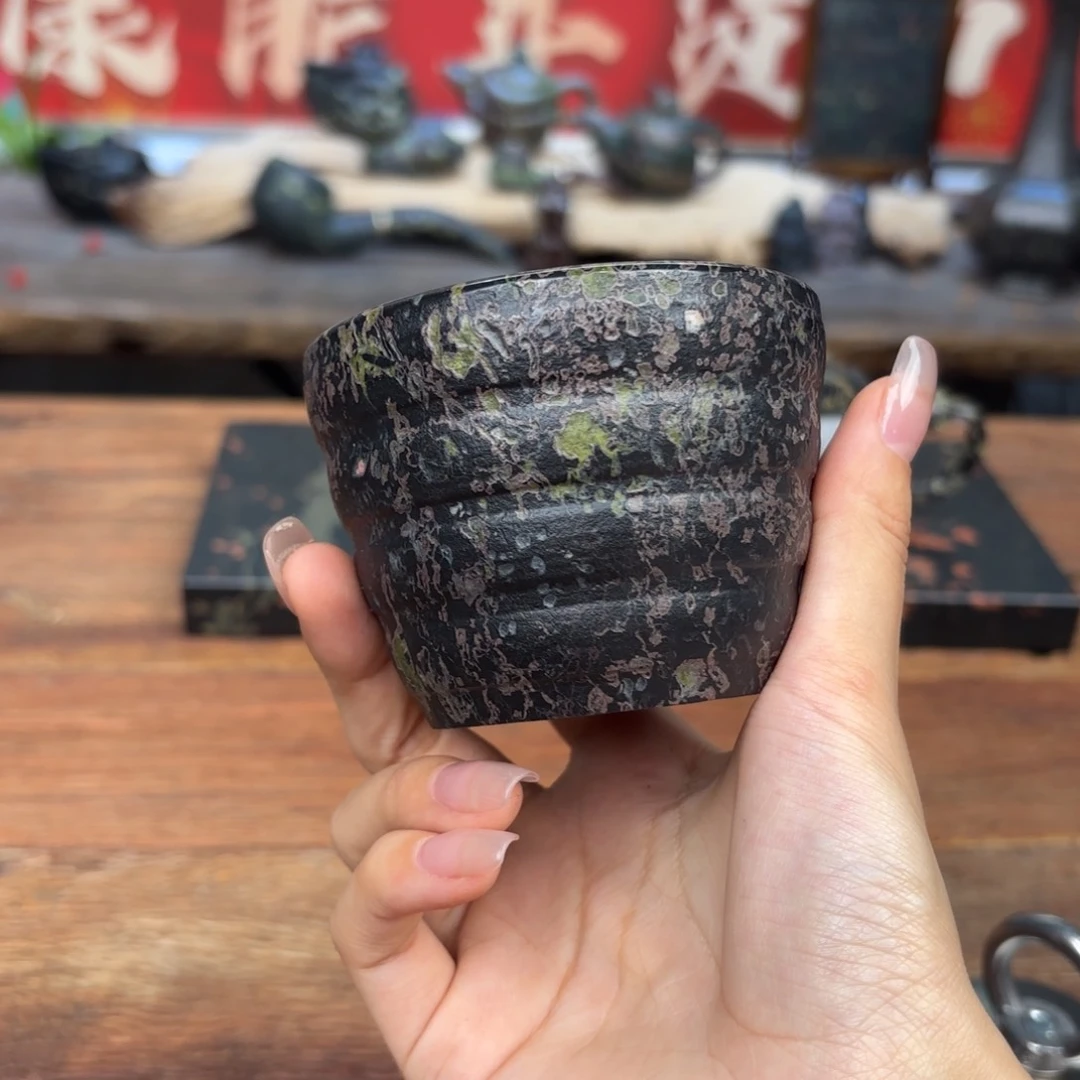 康能美玉瓷安山玉