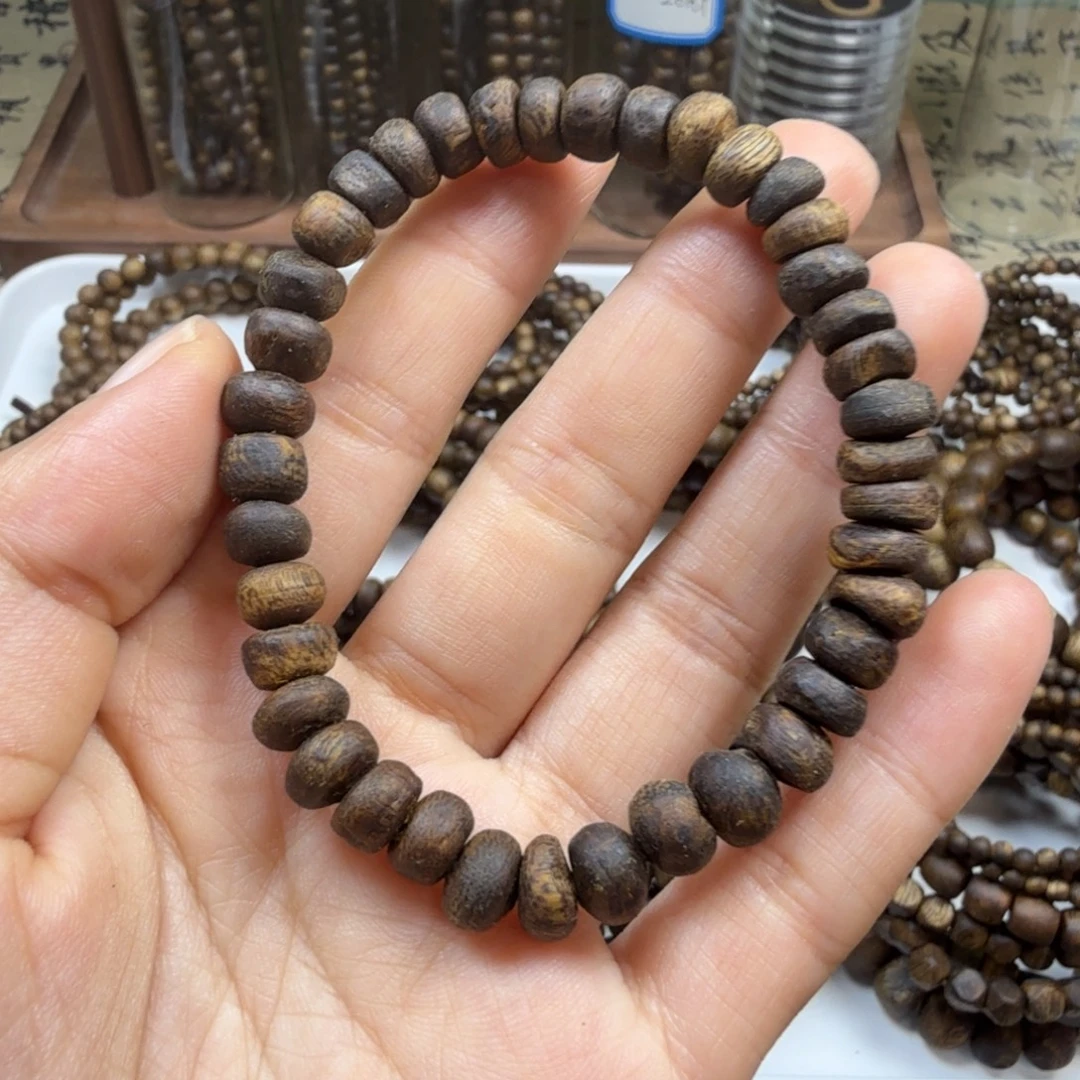 沉香沉香碎屑卡7随行单圈