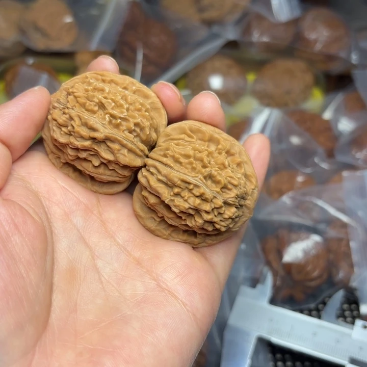 吊坠文玩核桃四座楼