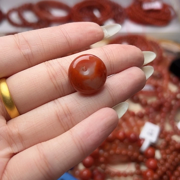 手链未镶嵌南红玛瑙16