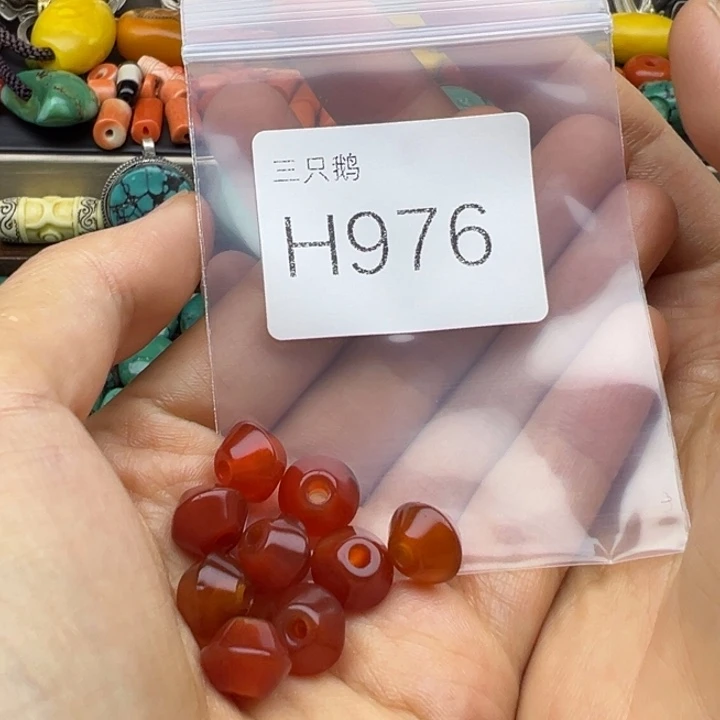 吊坠菩提根/象牙果
