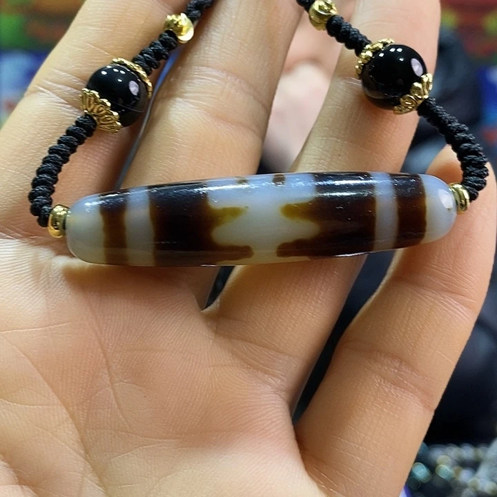 玛瑙/玉髓颈饰未镶嵌77