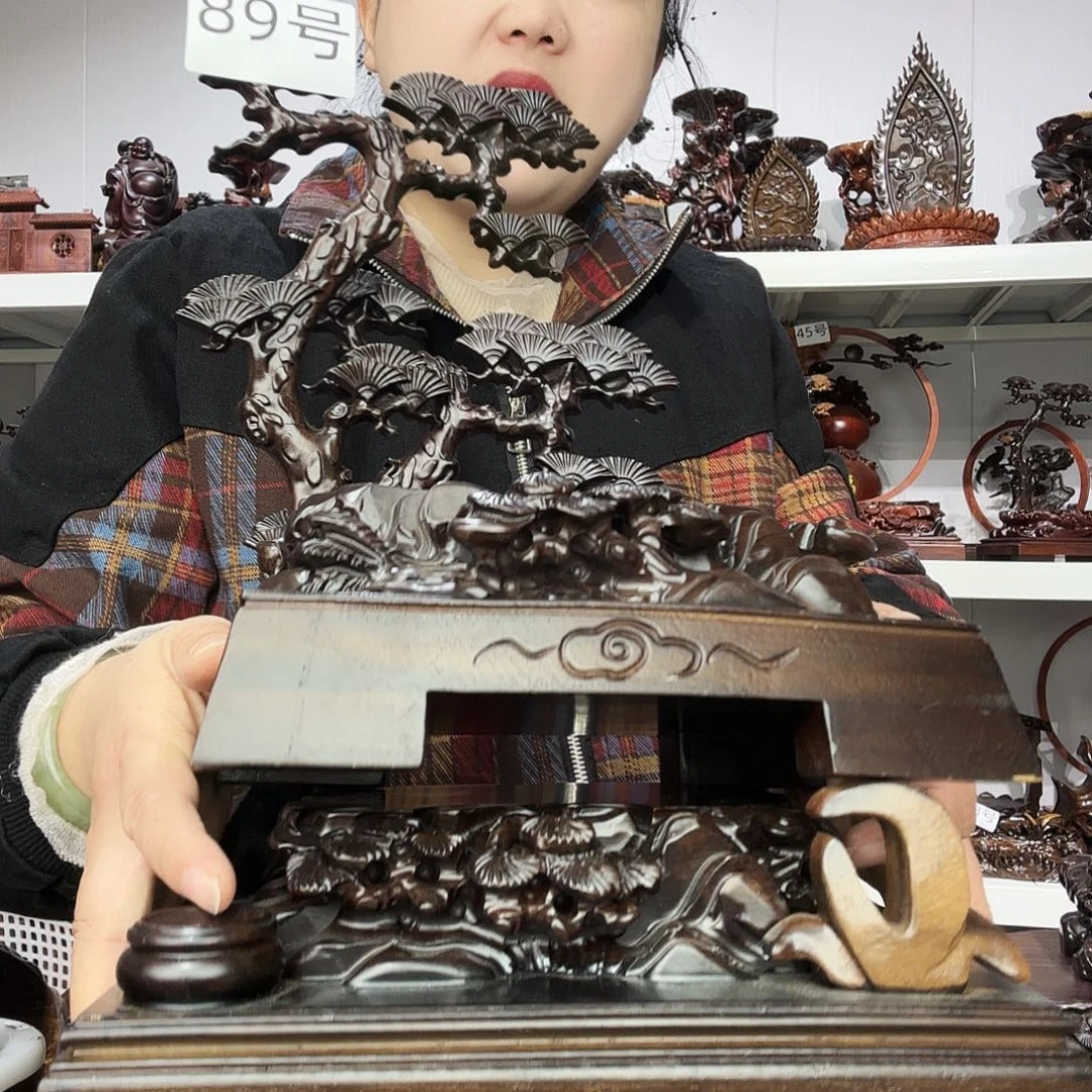 非洲紫檀（红花梨）89