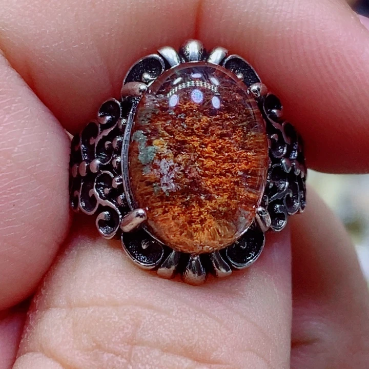 颈饰未镶嵌水晶水晶