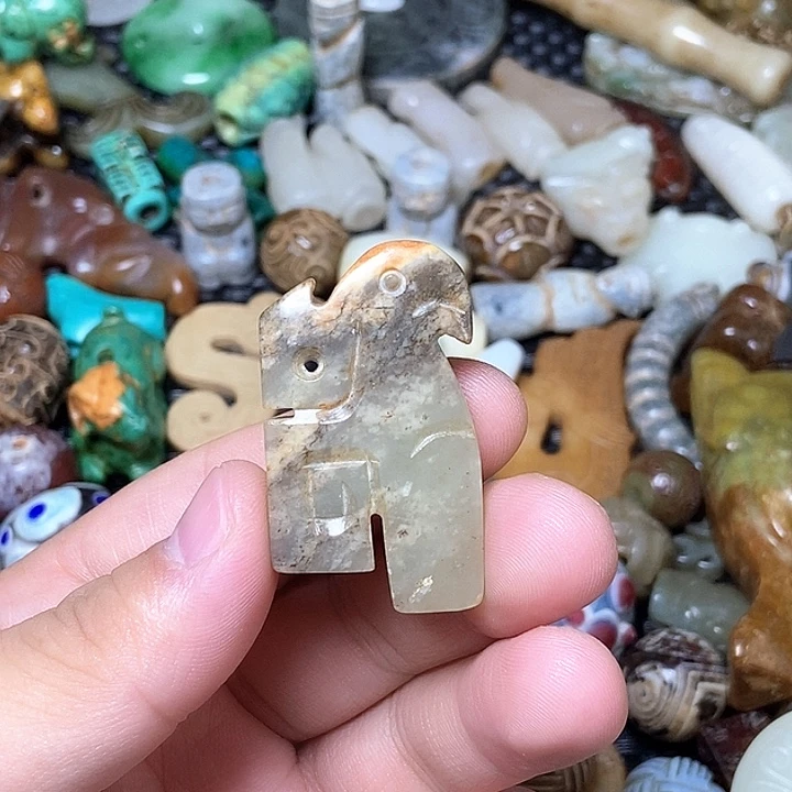 摆件直播间链接123