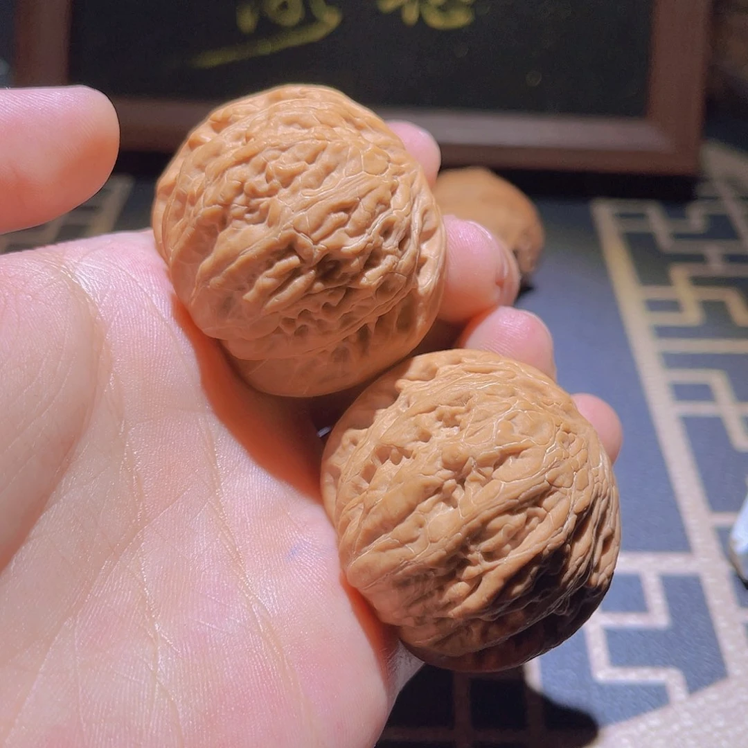 吊坠文玩核桃?*?铁锤