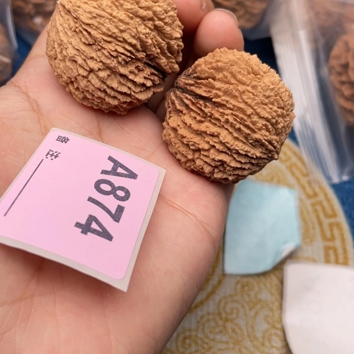 把件文玩核桃核桃