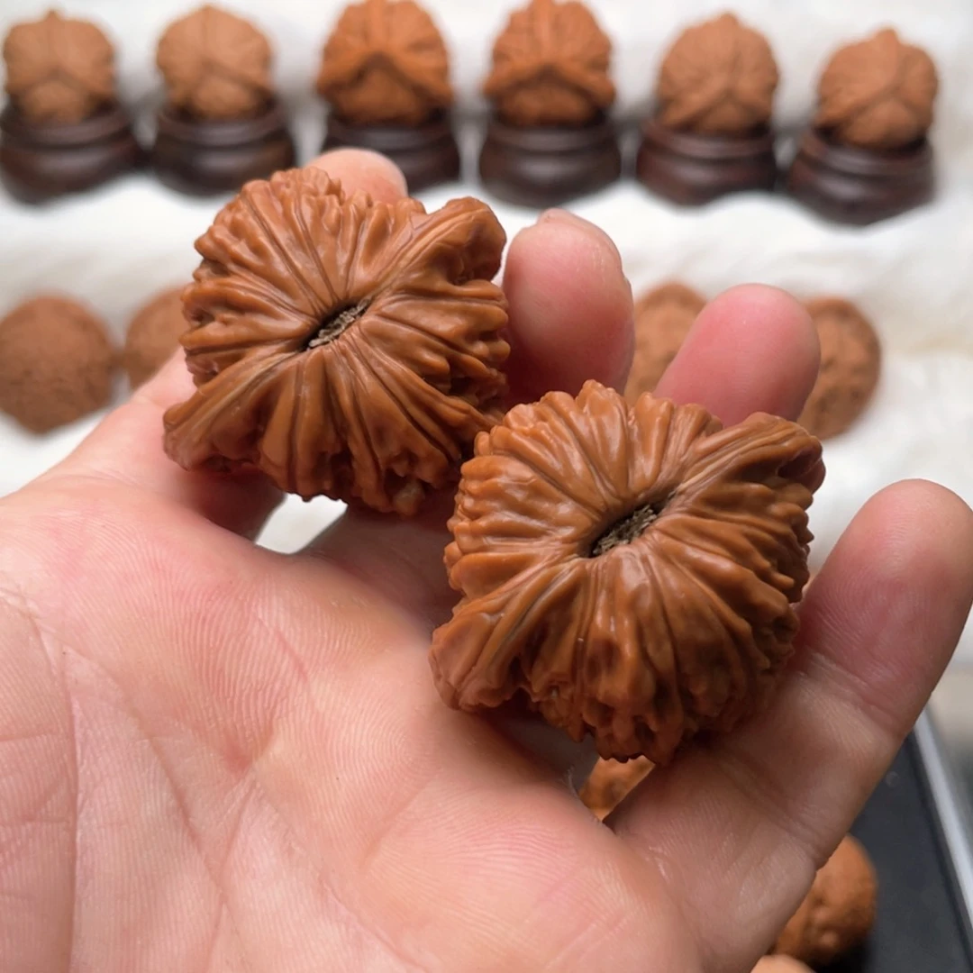 文玩核桃吊坠4****0四座楼