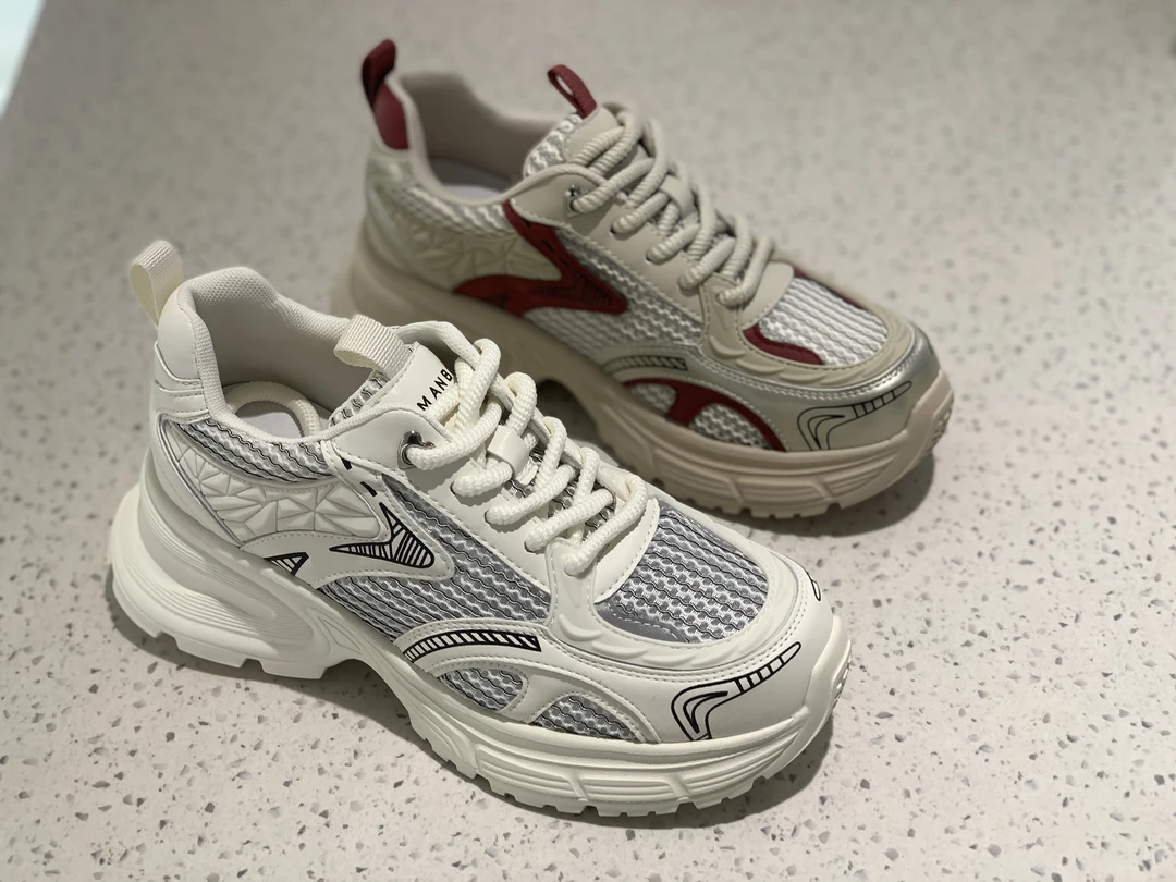 漫步佳人～4588运动老爹鞋