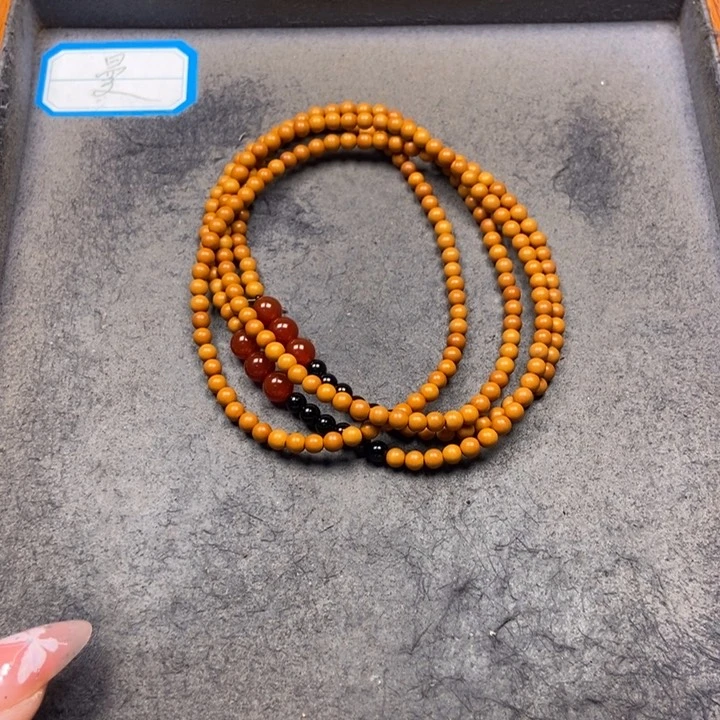 橄榄核吊坠菩提核尖