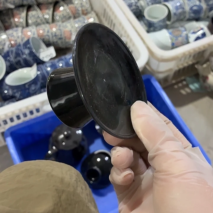茶具微暇，介意勿拍