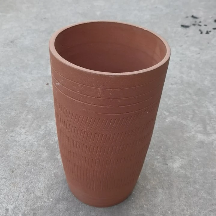 红陶19/35瑕疵一个