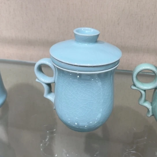 大宋甄选茶具茶器