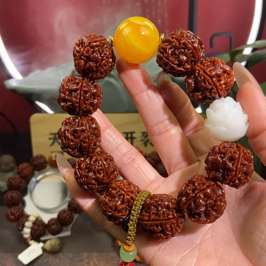 金刚菩提吊坠523。