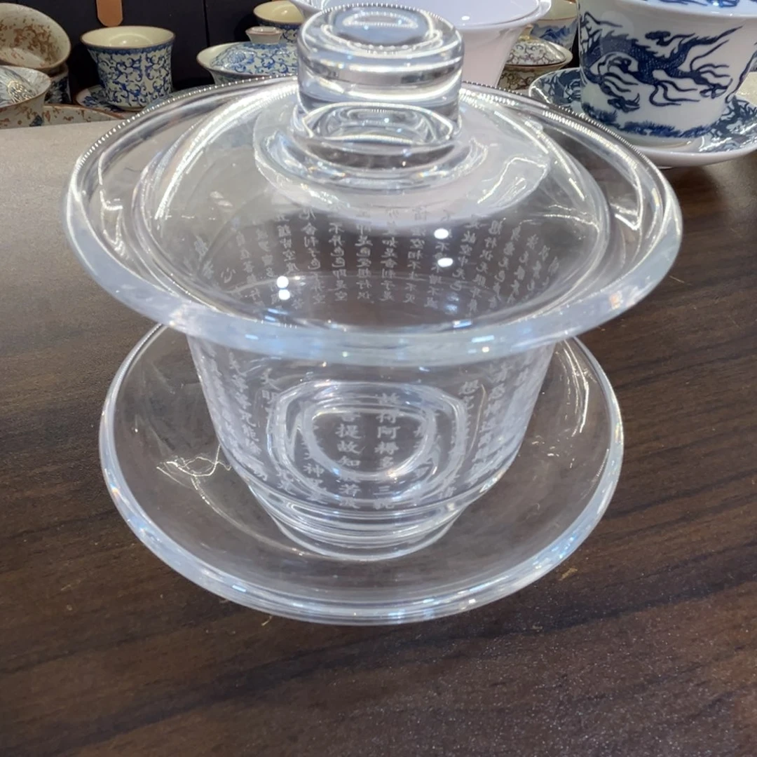 这些盖碗好便宜，质量又好！！