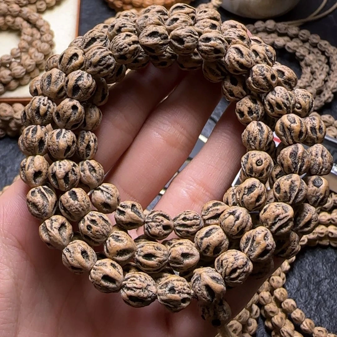 一***图柏香籽/百香籽吊坠