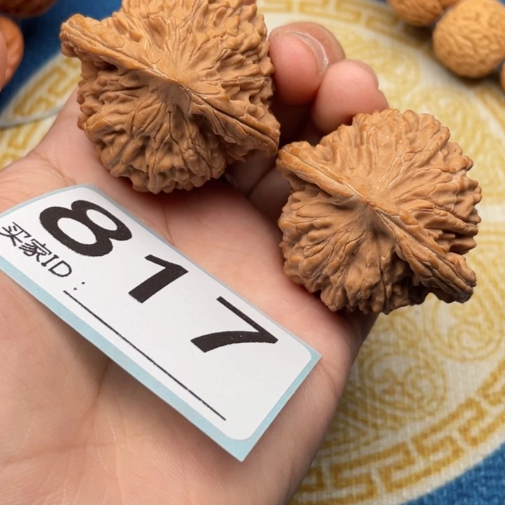 把件文玩核桃核桃