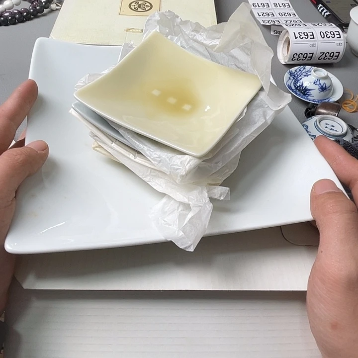 海外中古工艺品一物一拍