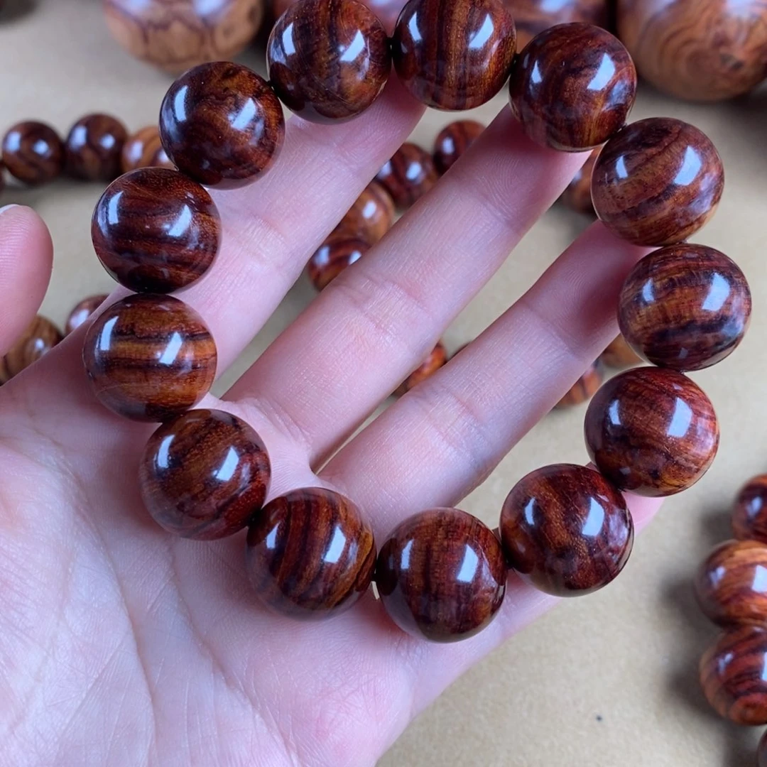 手串/手链黄花梨/降香黄檀1.8