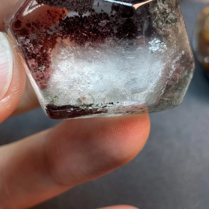 水晶颈饰未镶嵌安***