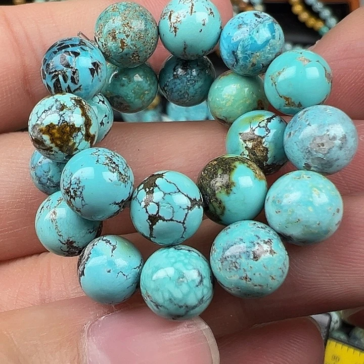 绿松石未镶嵌配饰卡8➕