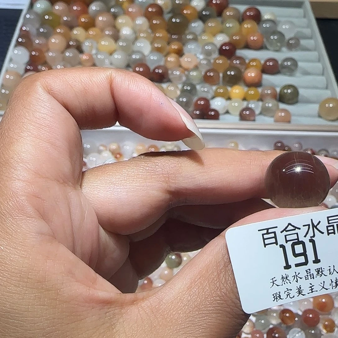 未镶嵌手链水晶C***e