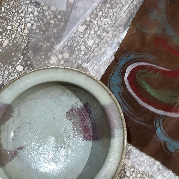 瓷片瓷器制作过程是