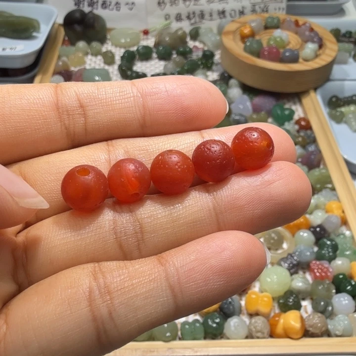 和田玉未镶嵌珠宝半成品