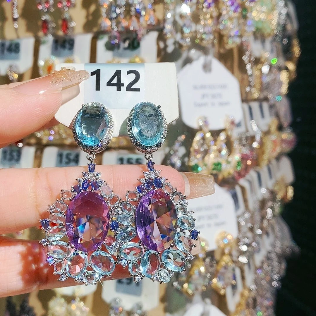 非金属合成立方氧化锆925银