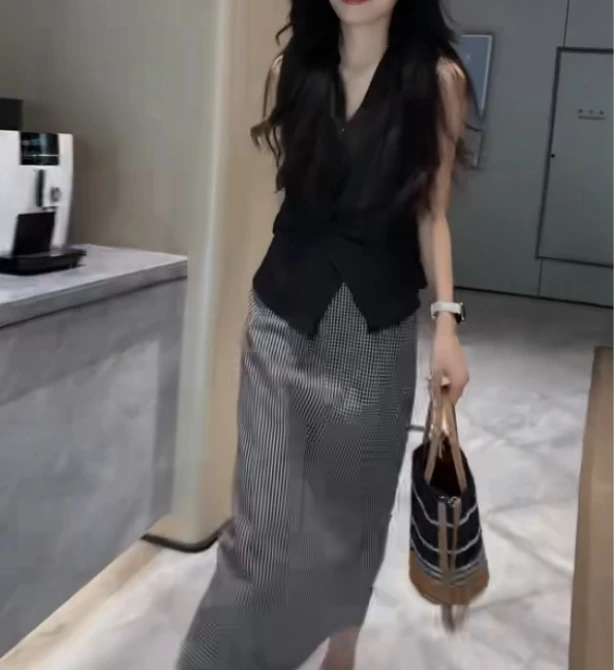 时尚潮流百搭精品女装dgd806