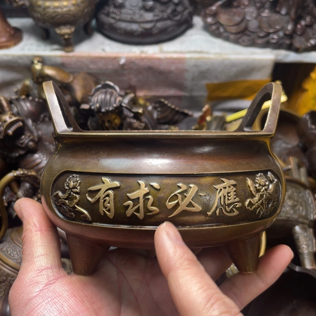 铜器摆件诚信经营