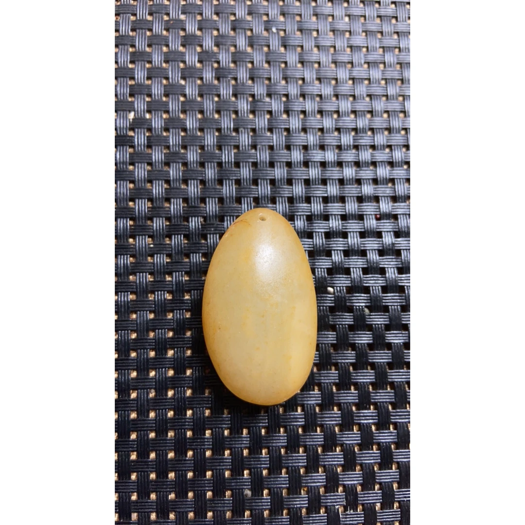 和田玉吊坠未镶嵌01776