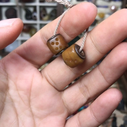 金属首饰配珠一物一图55