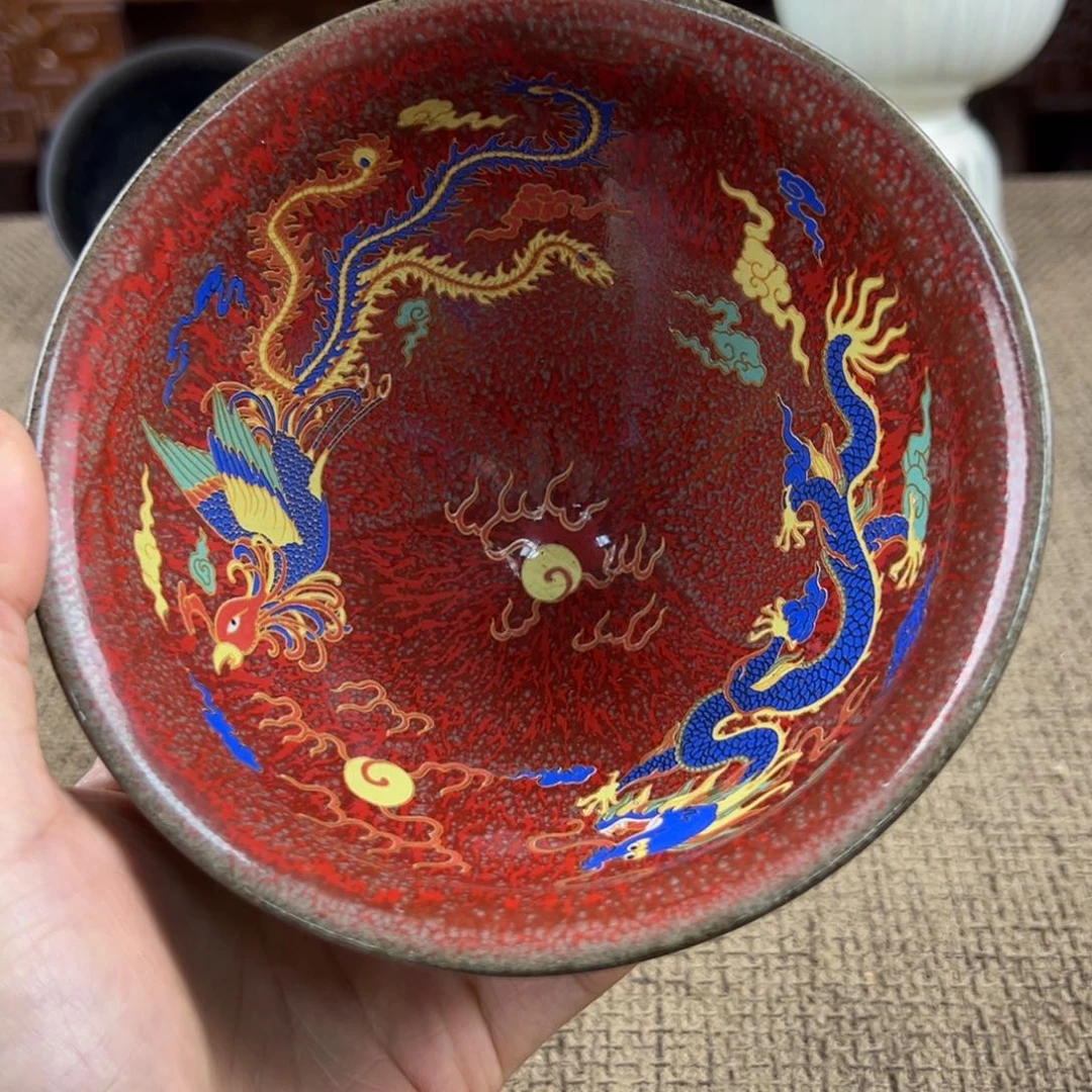 Lao窑瓷直播间正能量开门货