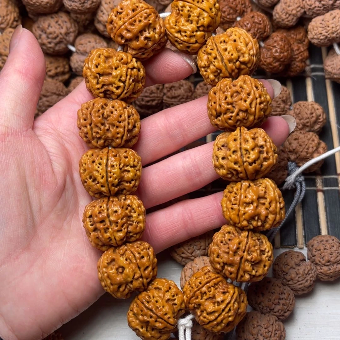 菩提尼泊尔大金刚豆腐块梅花26