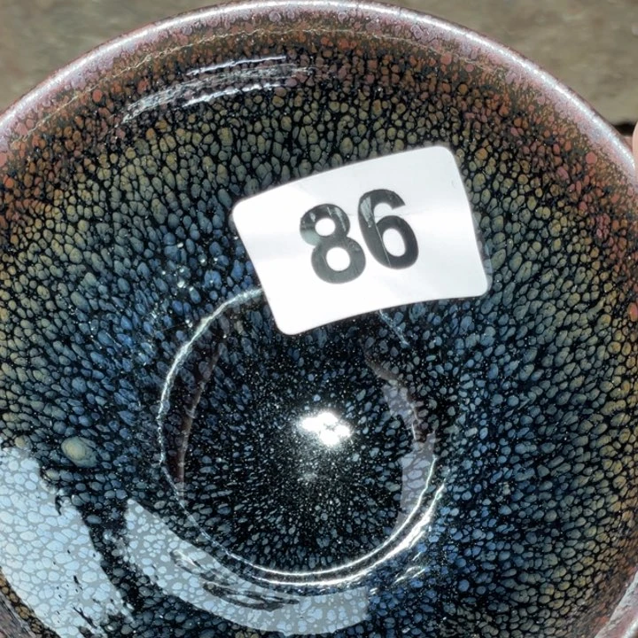 茶盏知音茶盏主人杯86